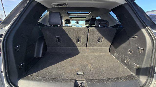 used 2020 Chevrolet Traverse car, priced at $20,900