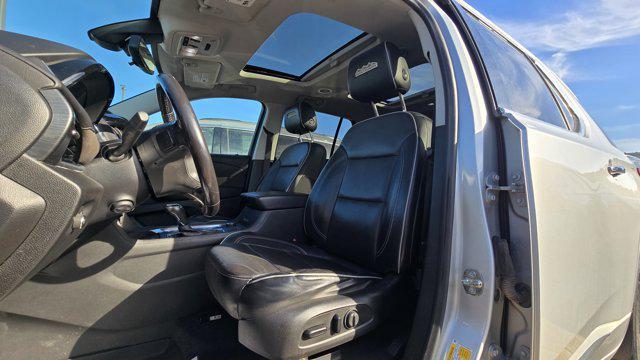 used 2020 Chevrolet Traverse car, priced at $20,900