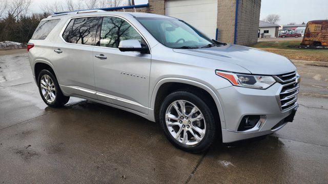 used 2020 Chevrolet Traverse car, priced at $20,900