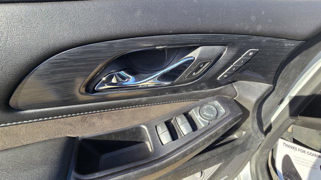 used 2020 Chevrolet Traverse car, priced at $20,900