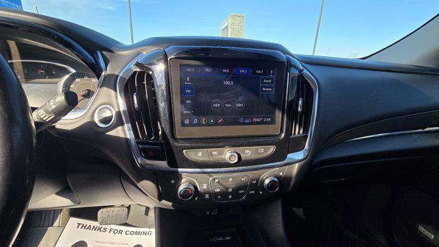used 2020 Chevrolet Traverse car, priced at $20,900