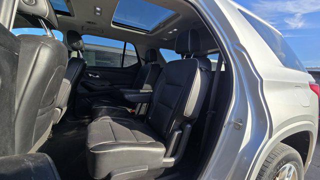 used 2020 Chevrolet Traverse car, priced at $20,900