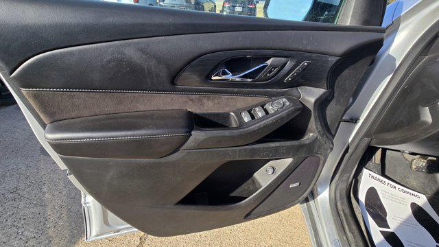 used 2020 Chevrolet Traverse car, priced at $20,900