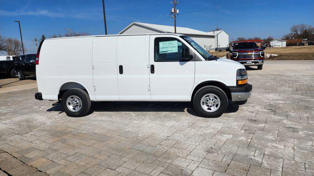 new 2025 Chevrolet Express 2500 car, priced at $46,500
