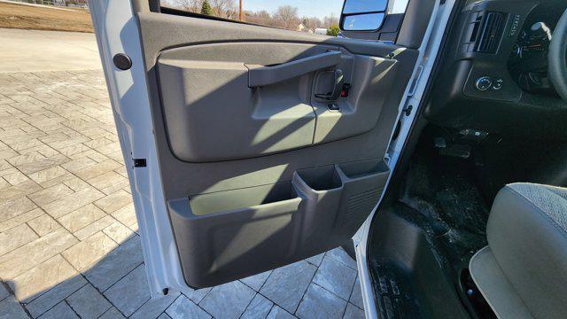 new 2025 Chevrolet Express 2500 car, priced at $46,500