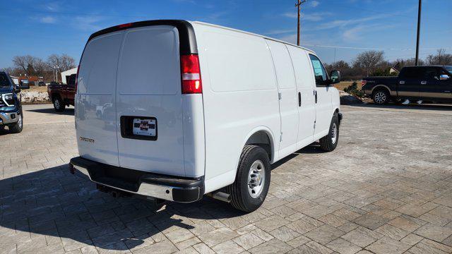 new 2025 Chevrolet Express 2500 car, priced at $46,500