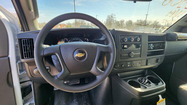 new 2025 Chevrolet Express 2500 car, priced at $46,500