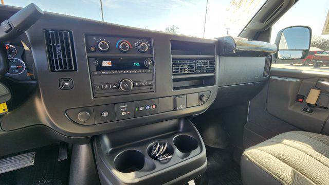 new 2025 Chevrolet Express 2500 car, priced at $46,500
