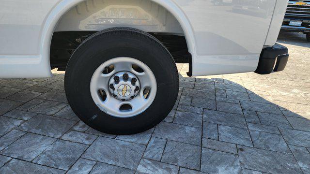 new 2025 Chevrolet Express 2500 car, priced at $46,500
