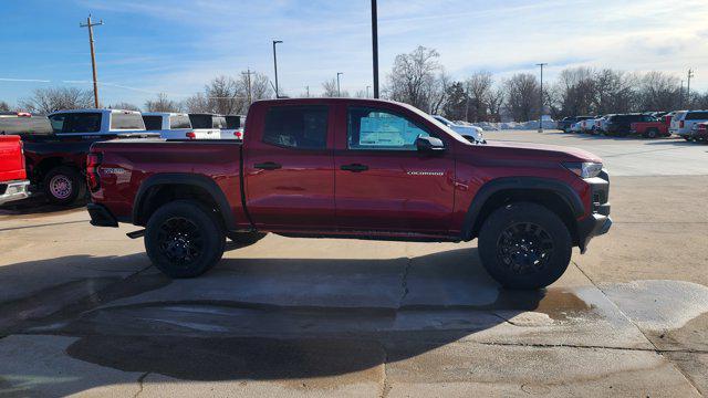new 2026 Chevrolet Colorado car, priced at $43,289