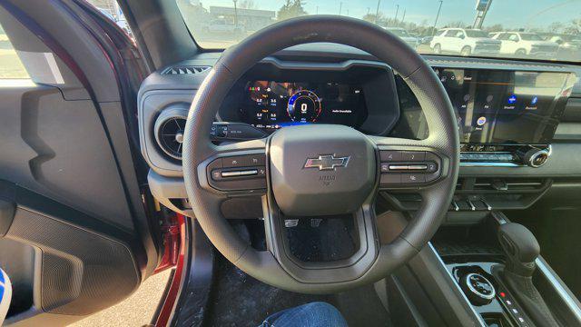 new 2026 Chevrolet Colorado car, priced at $43,289