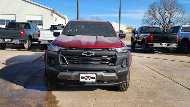 new 2026 Chevrolet Colorado car, priced at $43,289