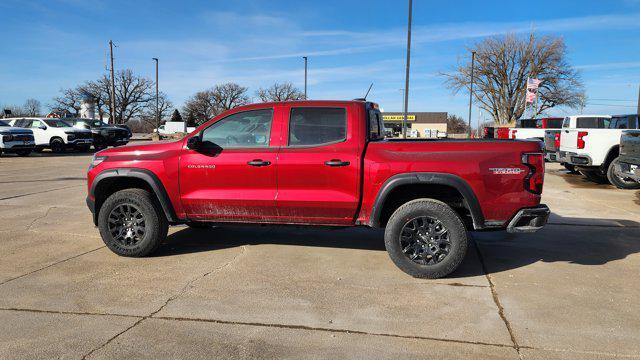 new 2026 Chevrolet Colorado car, priced at $43,289