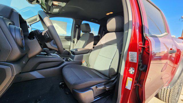 new 2026 Chevrolet Colorado car, priced at $43,289