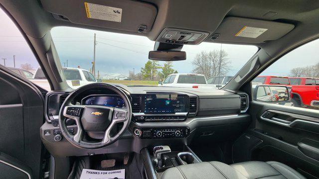 used 2024 Chevrolet Silverado 1500 car, priced at $53,500