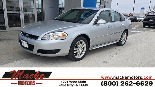 used 2013 Chevrolet Impala car, priced at $8,500