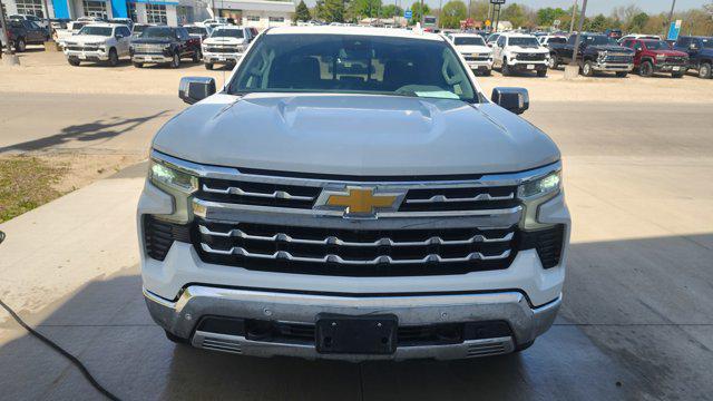 used 2023 Chevrolet Silverado 1500 car, priced at $41,900