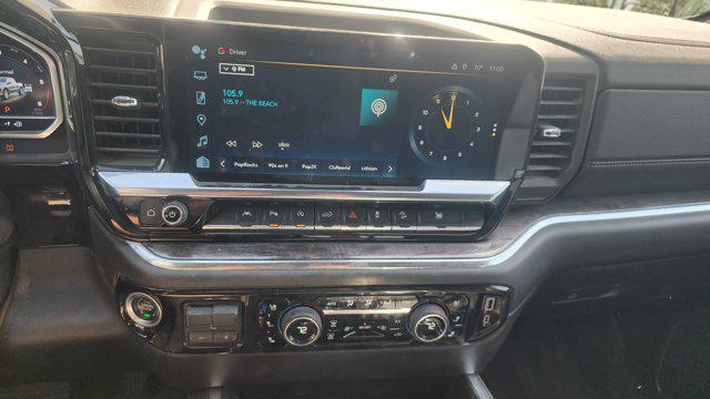 used 2023 Chevrolet Silverado 1500 car, priced at $41,900
