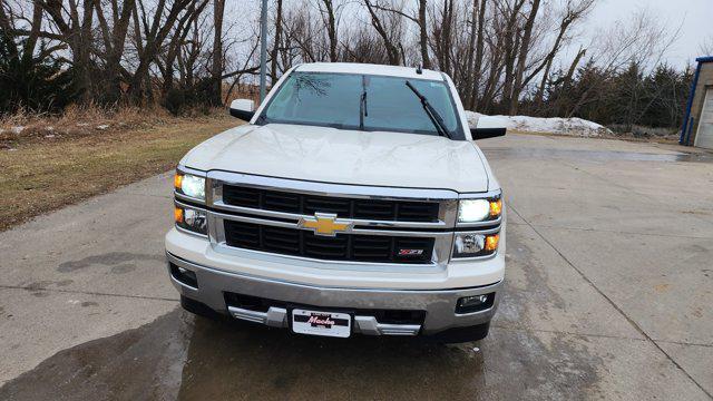 used 2015 Chevrolet Silverado 1500 car, priced at $19,900