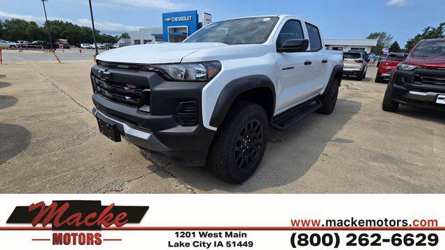 new 2026 Chevrolet Colorado car, priced at $43,500