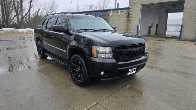 used 2010 Chevrolet Avalanche car, priced at $4,500