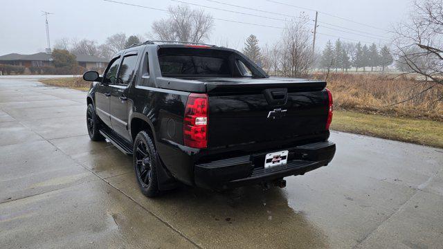 used 2010 Chevrolet Avalanche car, priced at $4,500
