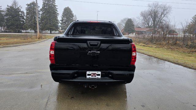 used 2010 Chevrolet Avalanche car, priced at $4,500