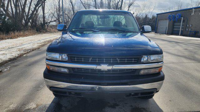 used 1999 Chevrolet Silverado 1500 car, priced at $3,500