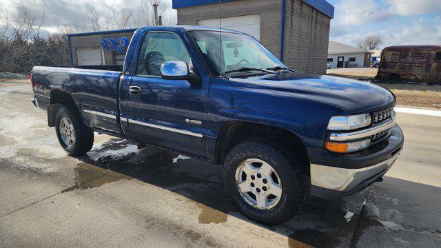 used 1999 Chevrolet Silverado 1500 car, priced at $3,500