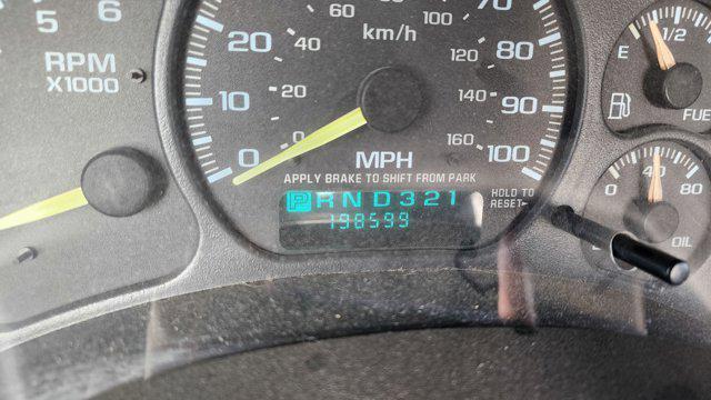 used 1999 Chevrolet Silverado 1500 car, priced at $3,500