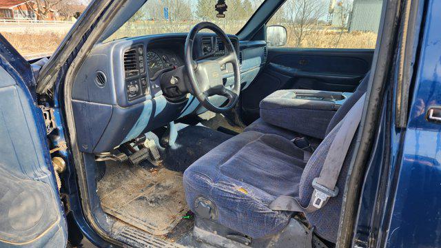 used 1999 Chevrolet Silverado 1500 car, priced at $3,500
