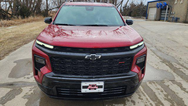 used 2025 Chevrolet Traverse car, priced at $51,500