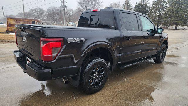 used 2024 Ford F-150 car, priced at $41,500