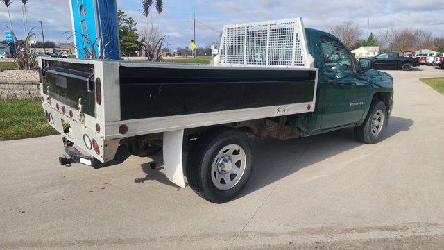 used 2017 Chevrolet Silverado 1500 car, priced at $10,900