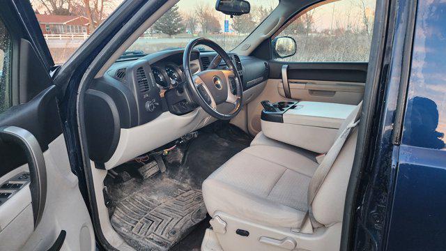 used 2011 Chevrolet Silverado 1500 car, priced at $16,500