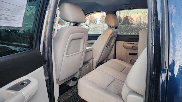 used 2011 Chevrolet Silverado 1500 car, priced at $16,500