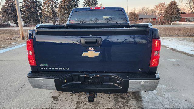 used 2011 Chevrolet Silverado 1500 car, priced at $16,500