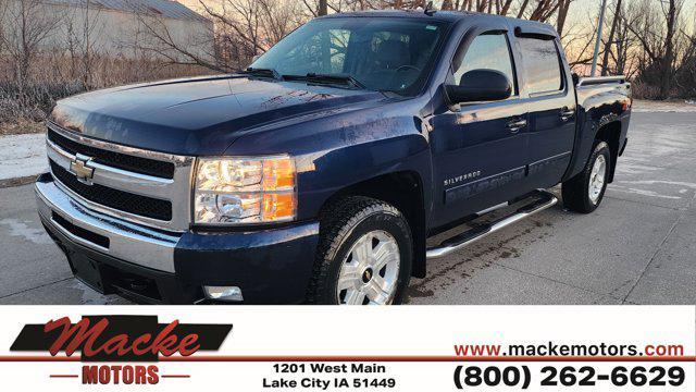 used 2011 Chevrolet Silverado 1500 car, priced at $16,500