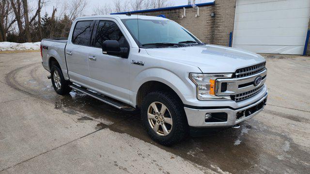 used 2019 Ford F-150 car, priced at $21,900