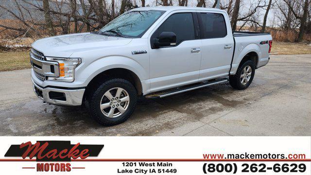 used 2019 Ford F-150 car, priced at $21,900