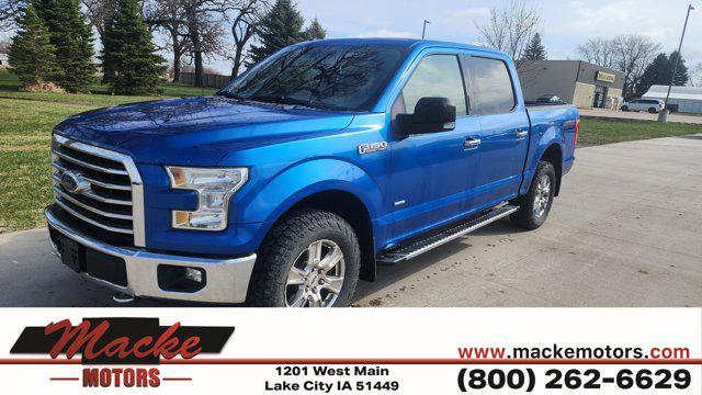 used 2015 Ford F-150 car, priced at $9,900
