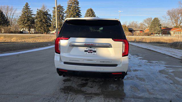 used 2023 GMC Yukon XL car, priced at $65,900