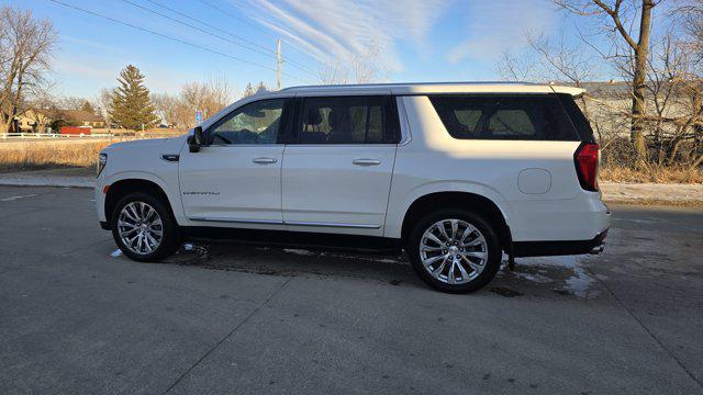 used 2023 GMC Yukon XL car, priced at $65,900