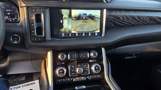 used 2023 GMC Yukon XL car, priced at $65,900