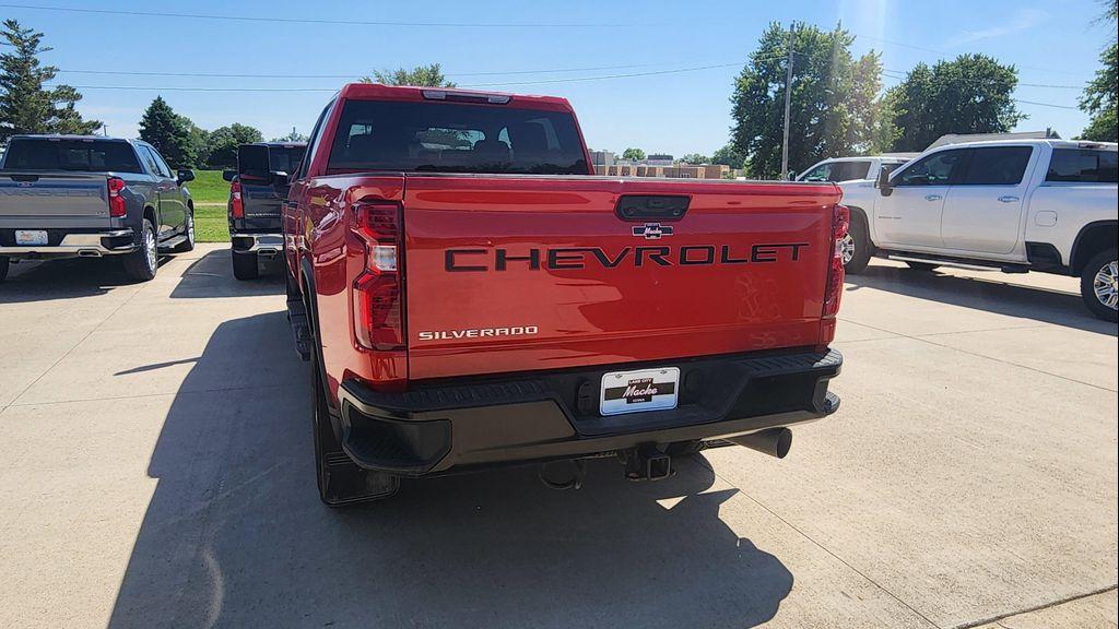 used 2025 Chevrolet Silverado 2500 car, priced at $51,900