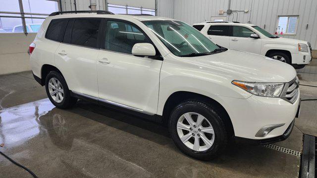 used 2012 Toyota Highlander car, priced at $10,900