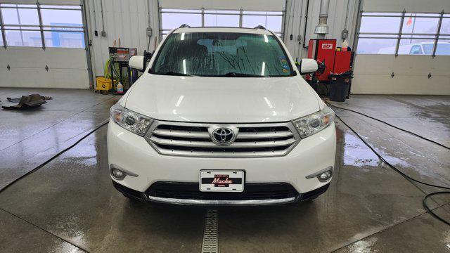 used 2012 Toyota Highlander car, priced at $10,900