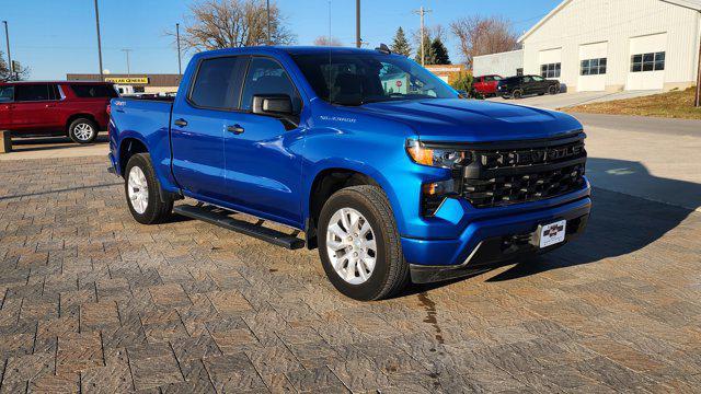 used 2023 Chevrolet Silverado 1500 car, priced at $36,000
