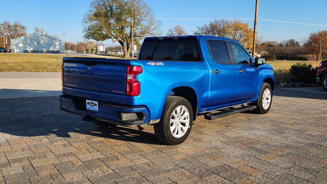 used 2023 Chevrolet Silverado 1500 car, priced at $36,000