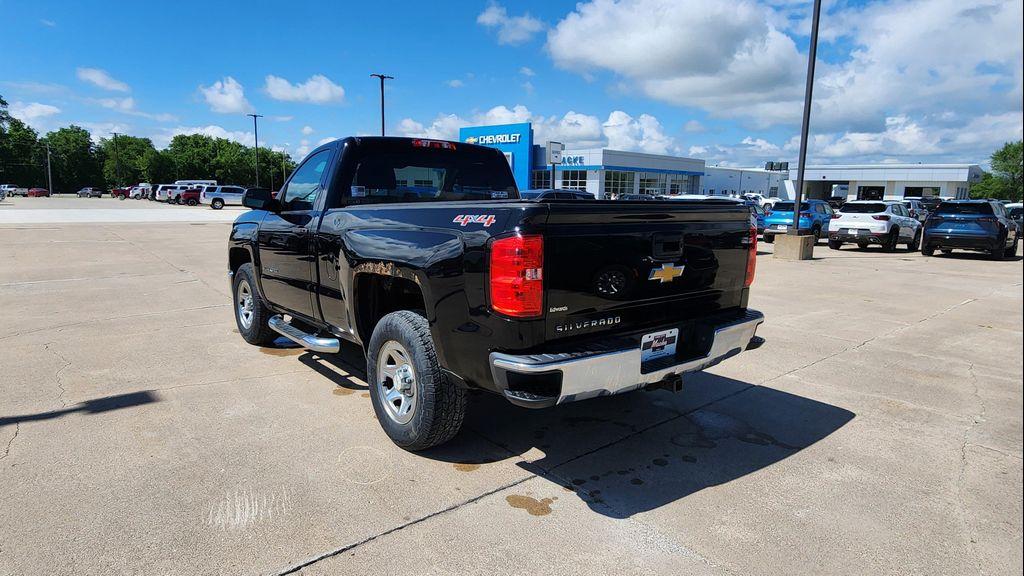 used 2014 Chevrolet Silverado 1500 car, priced at $12,900
